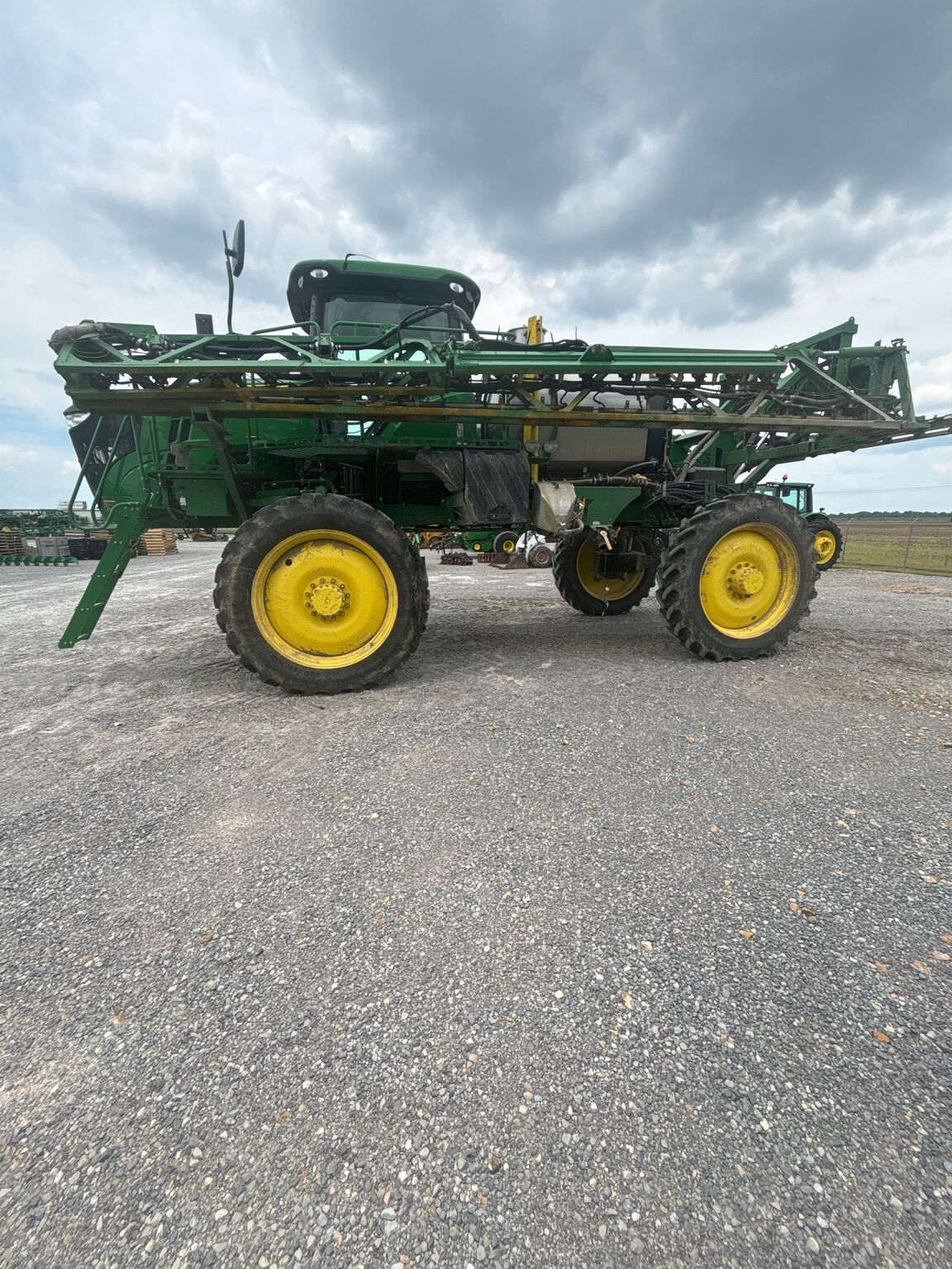 2018 John Deere R4038