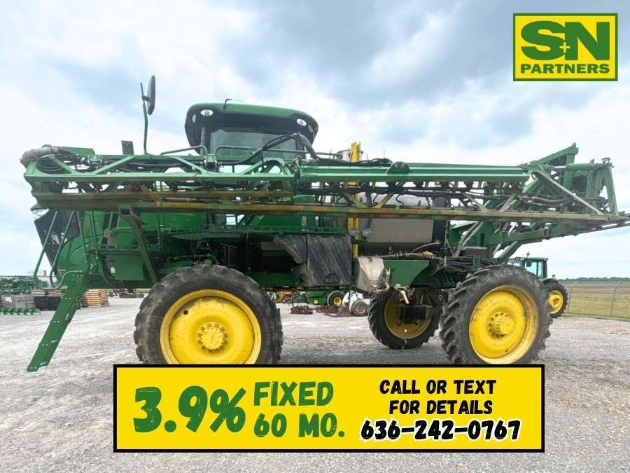 2018 John Deere R4038