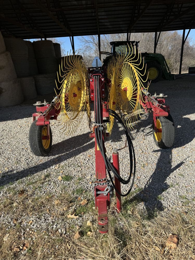 2015 New Holland 1020