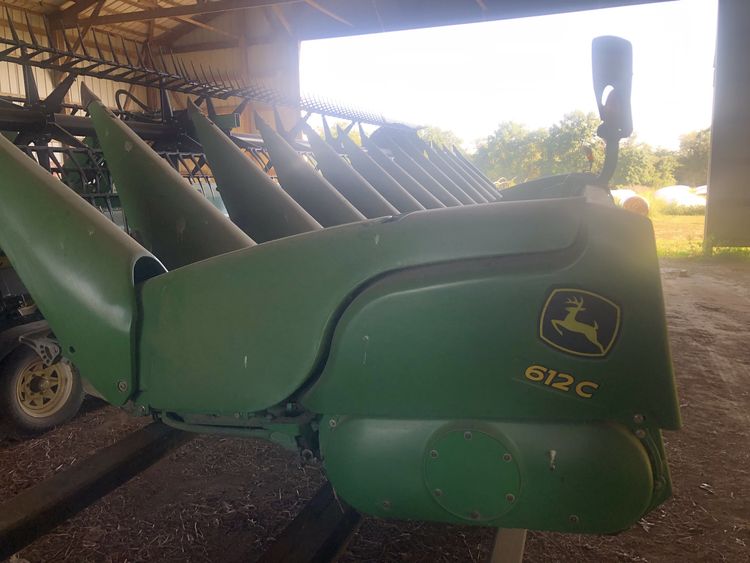 2008 John Deere 612C