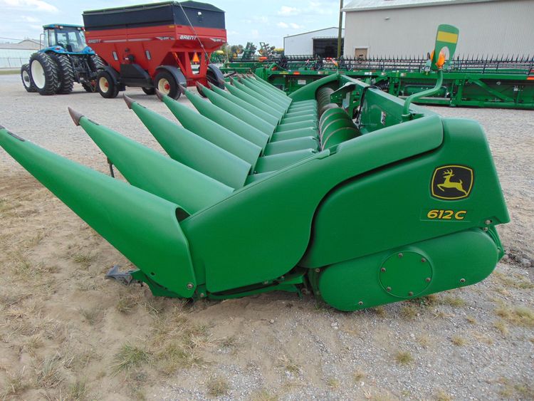 2008 John Deere 612C