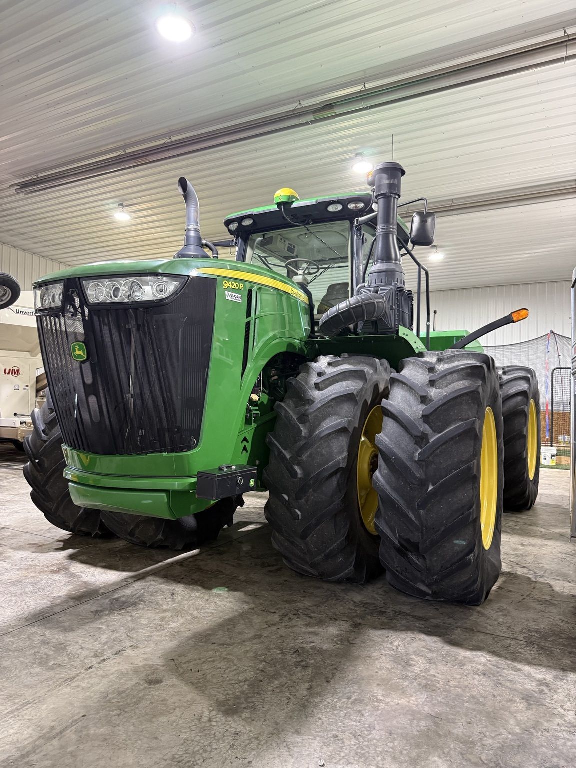 2015 John Deere 9420R Image