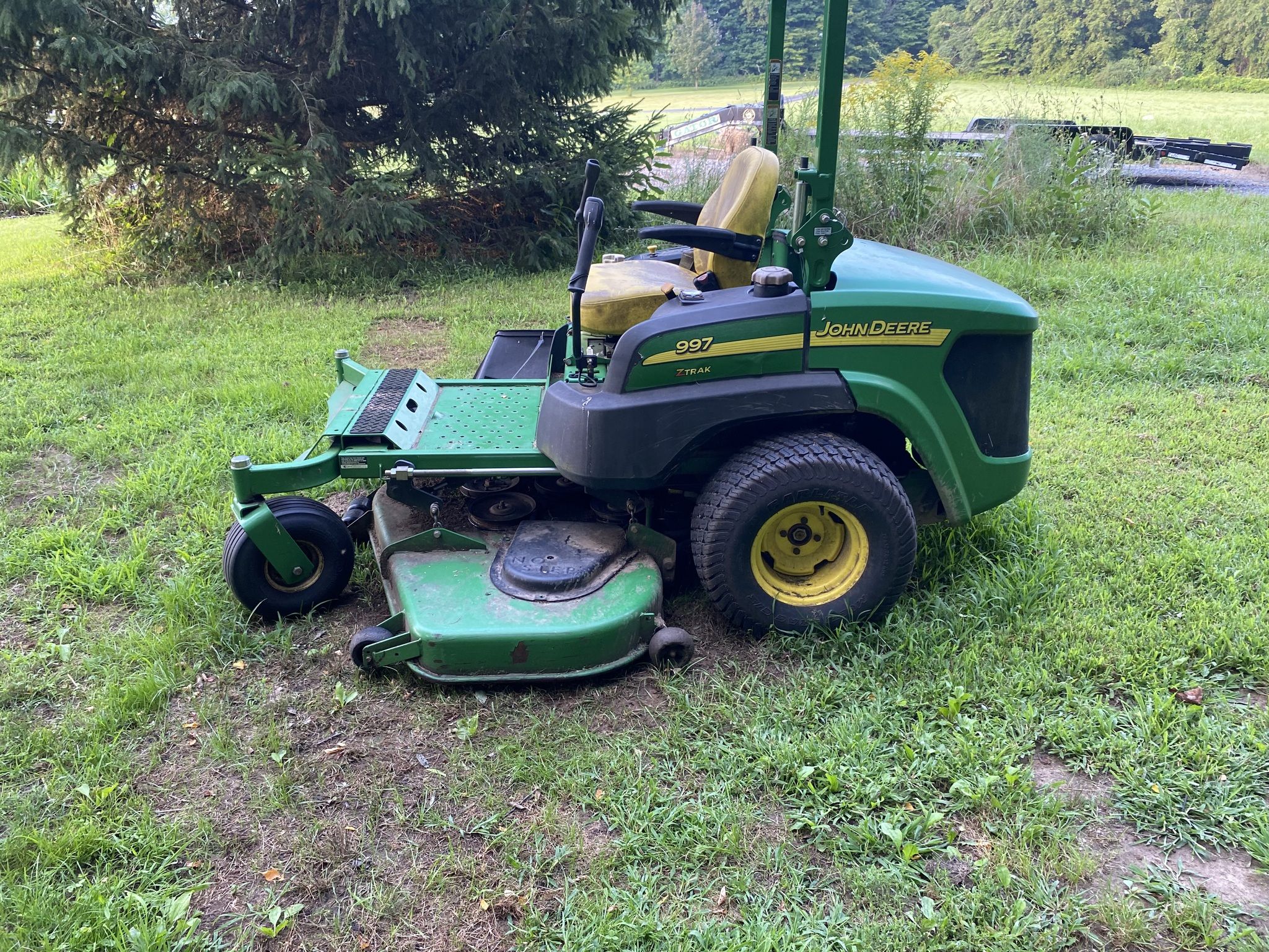 2010 John Deere 997