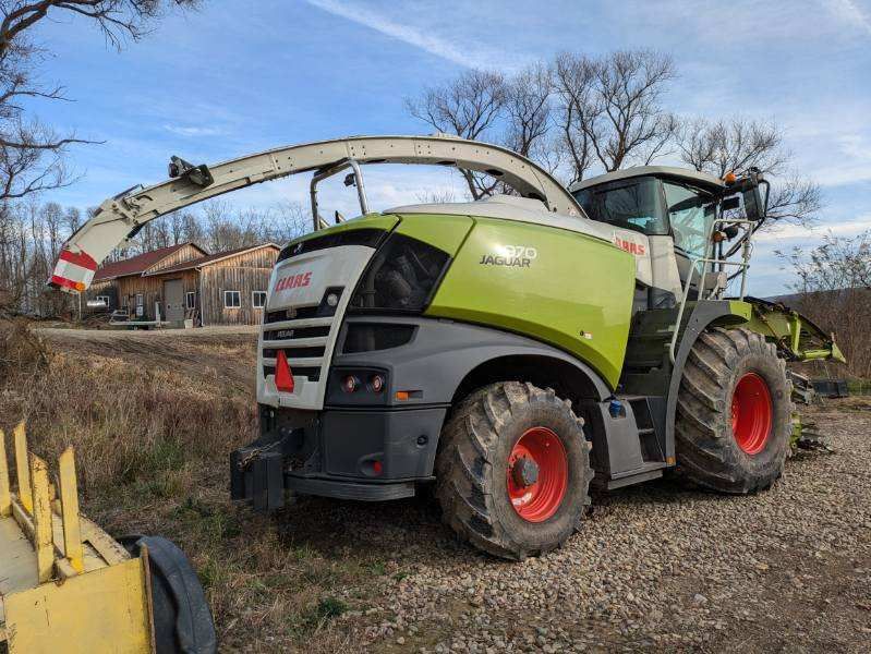 2019 Claas Jaguar 970 Image