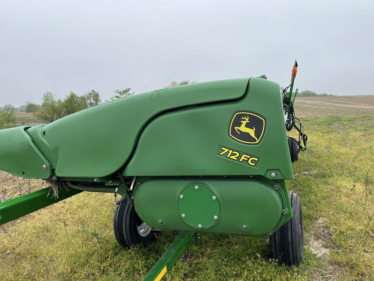 2019 John Deere 712FC