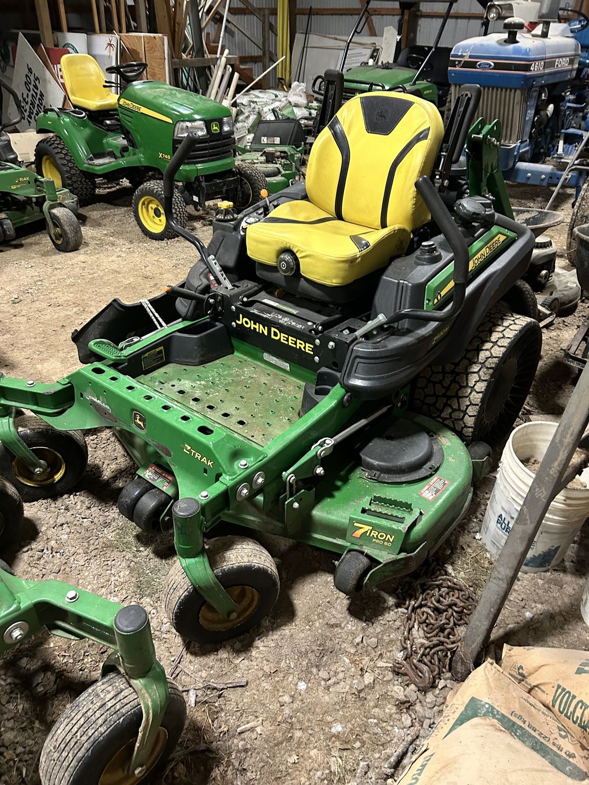 2019 John Deere Z930M