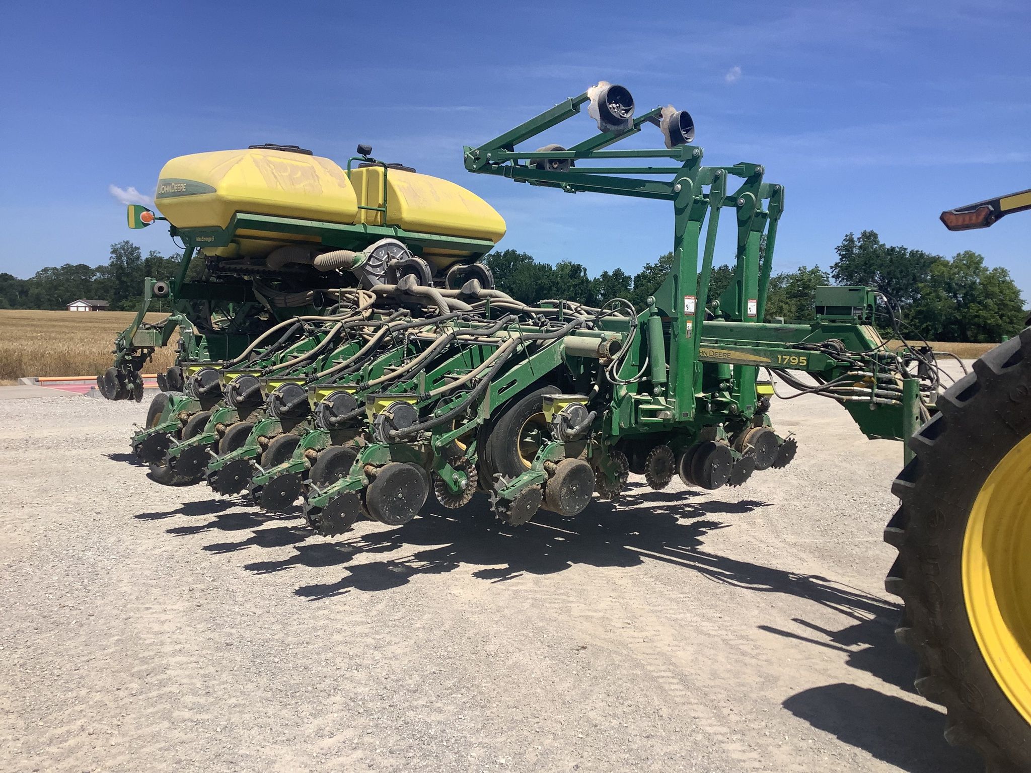 2017 John Deere 1795