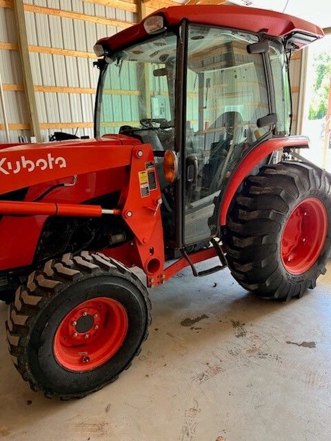 2020 Kubota MX6000