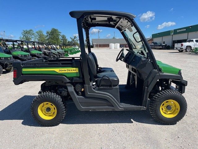 2023 John Deere XUV 835E Image