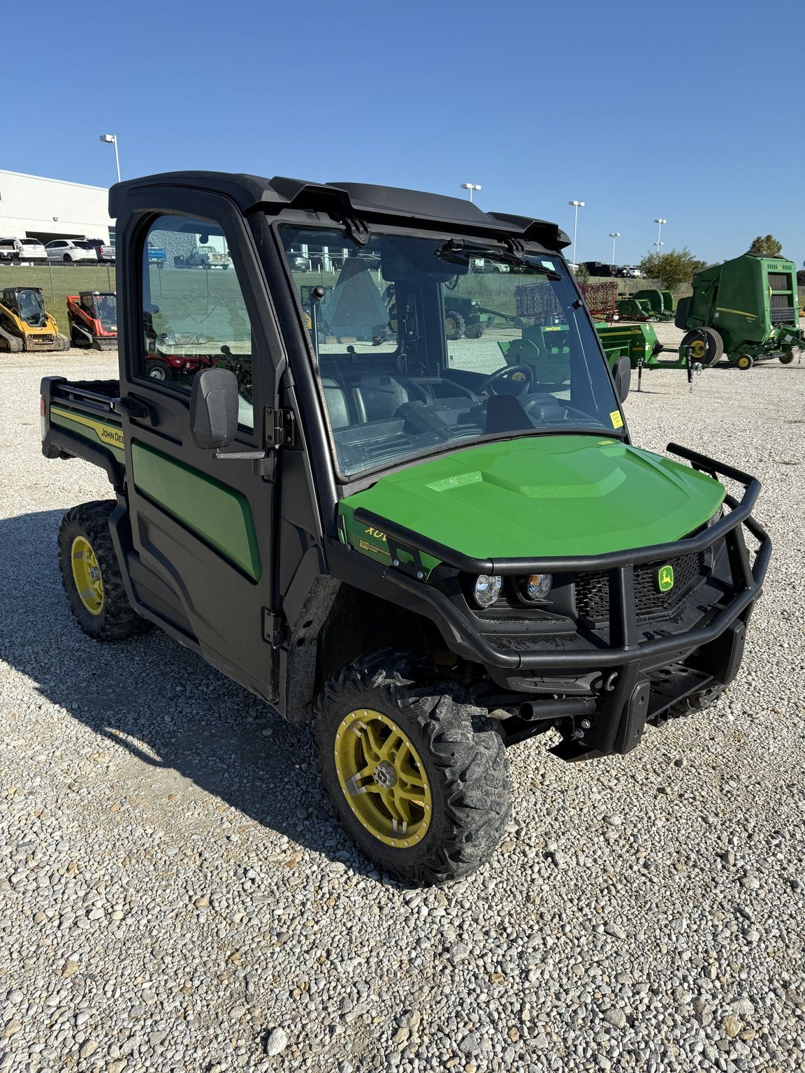 2022 John Deere XUV 835M