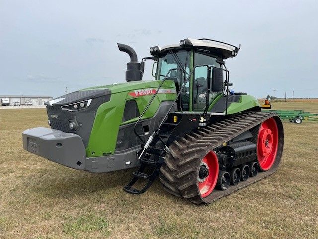 2024 Fendt 1162