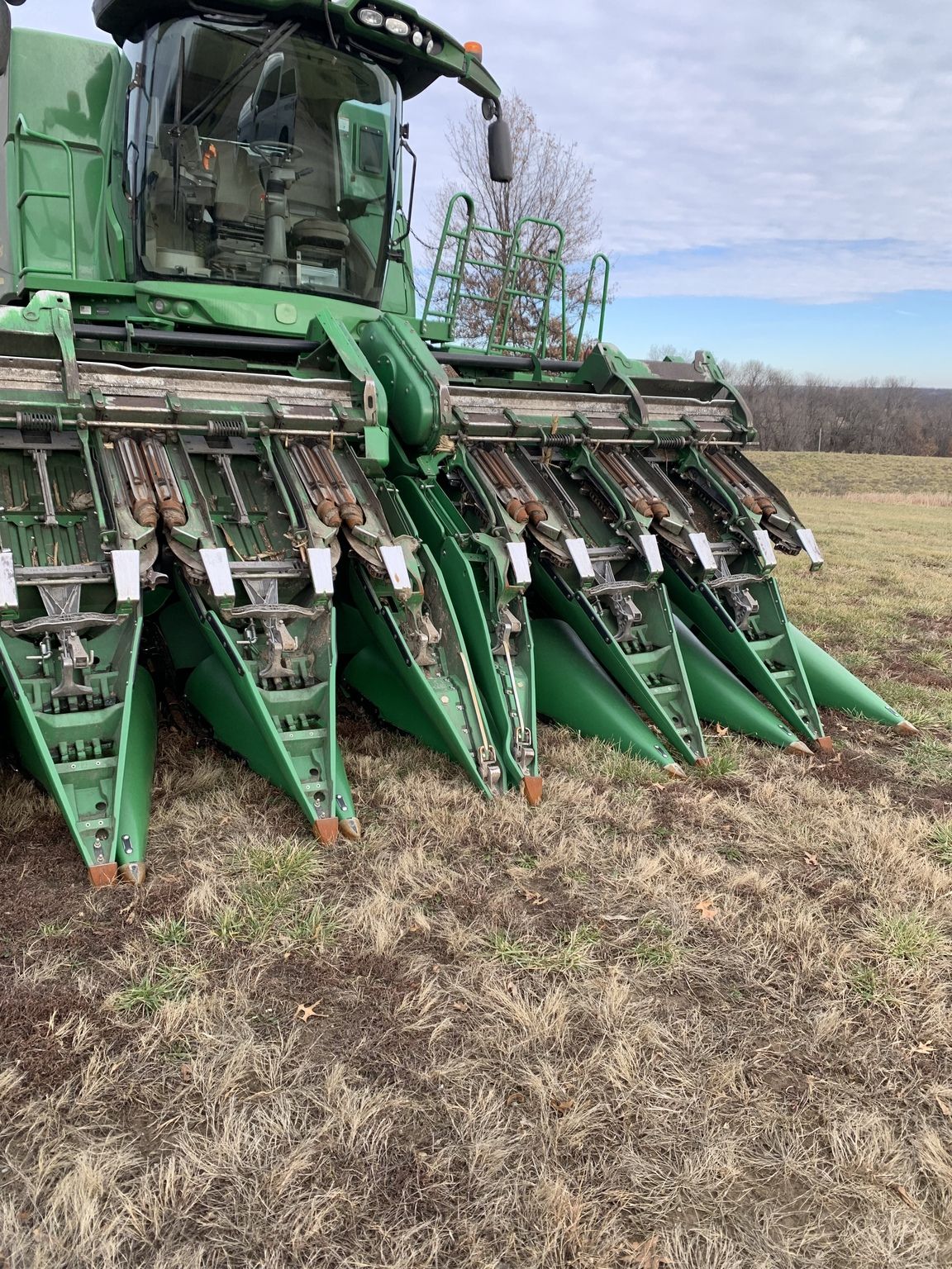 2019 John Deere 712FC