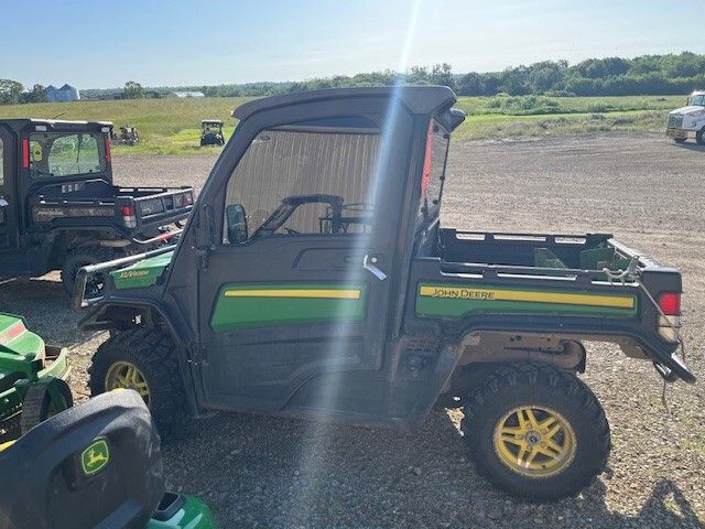 2019 John Deere XUV 835M