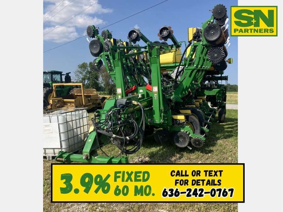 2021 John Deere 1795