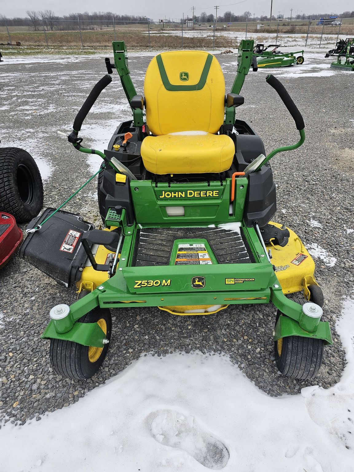 2022 John Deere Z530M Image