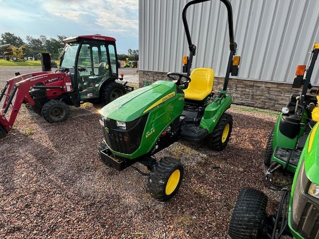 2024 John Deere 1023E