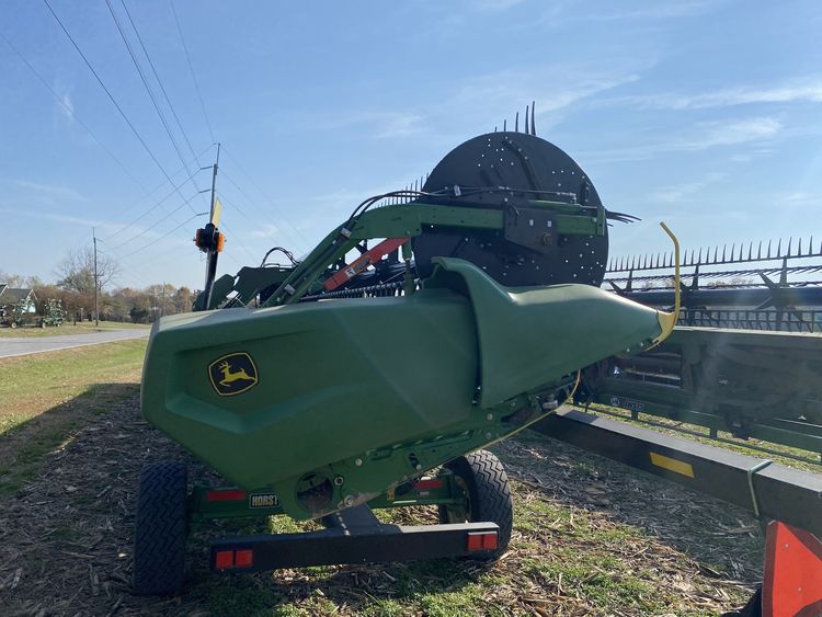 2022 John Deere RD40F