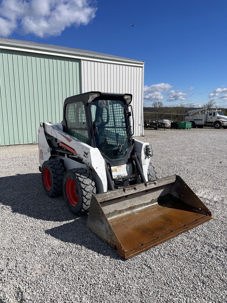 2018 Bobcat S550