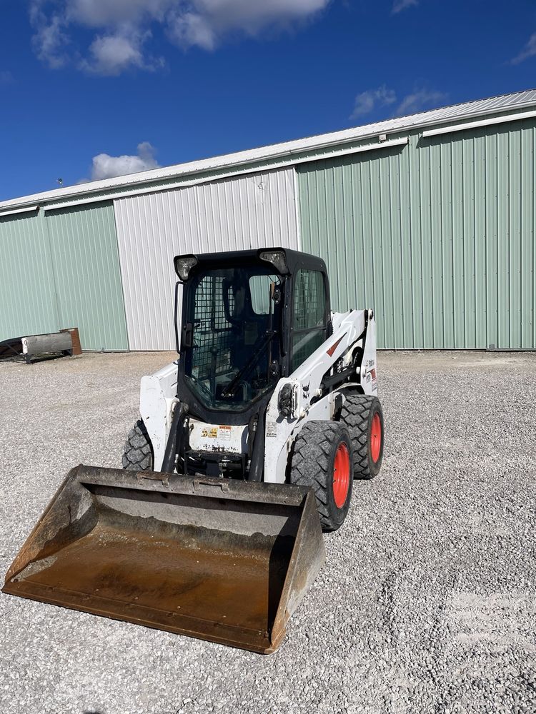 2018 Bobcat S550