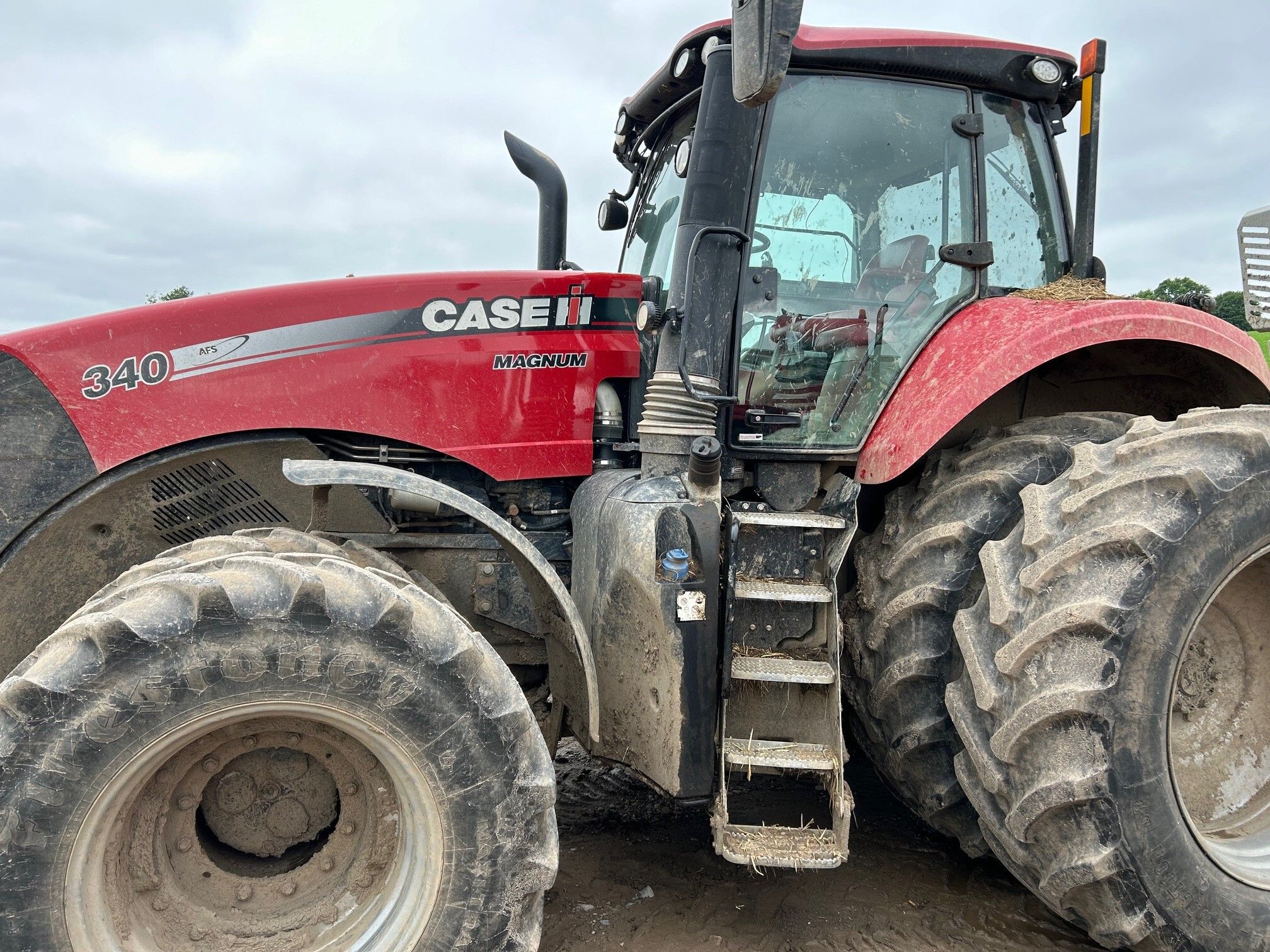 2020 Case IH Magnum 340 Image