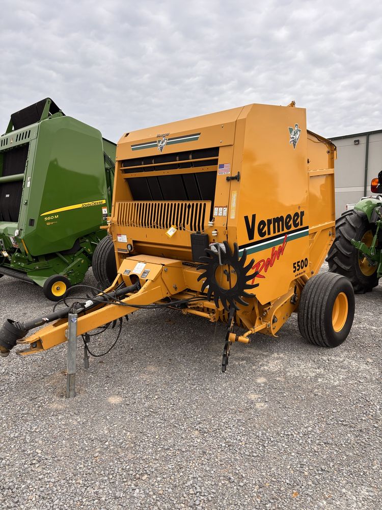 2004 Vermeer 5500 Rebel Image