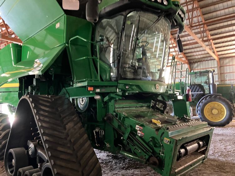 2018 John Deere S780