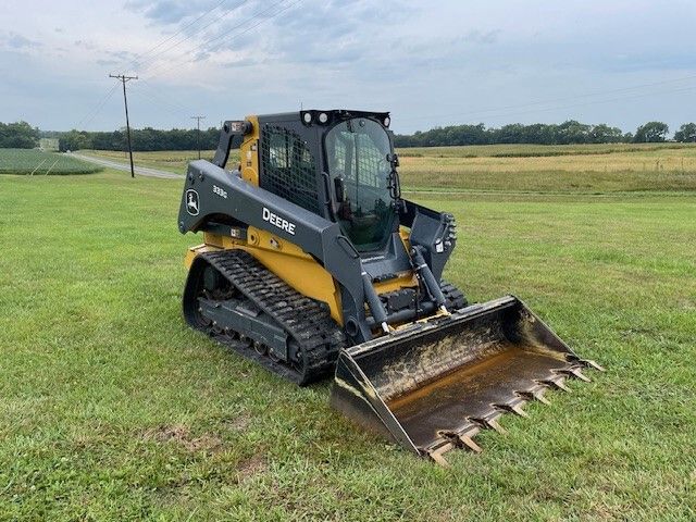 2022 John Deere 333G Image