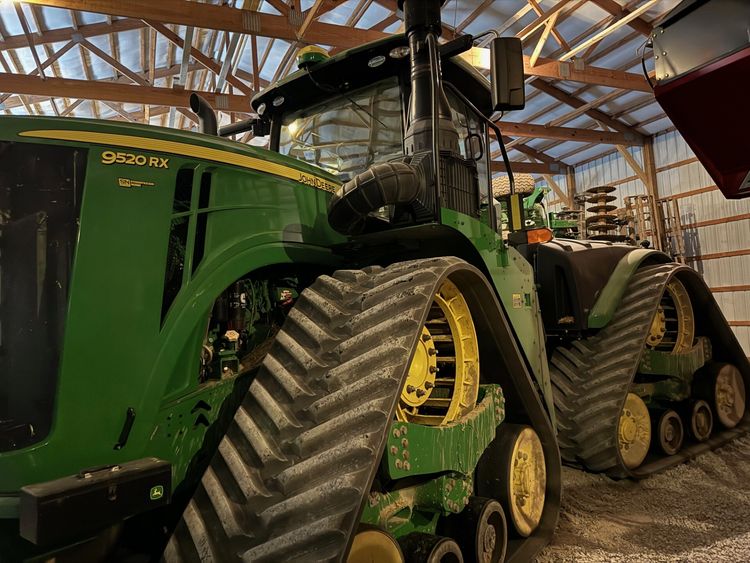 2018 John Deere 9520RX