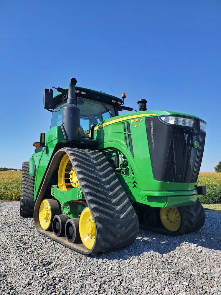 2018 John Deere 9520RX