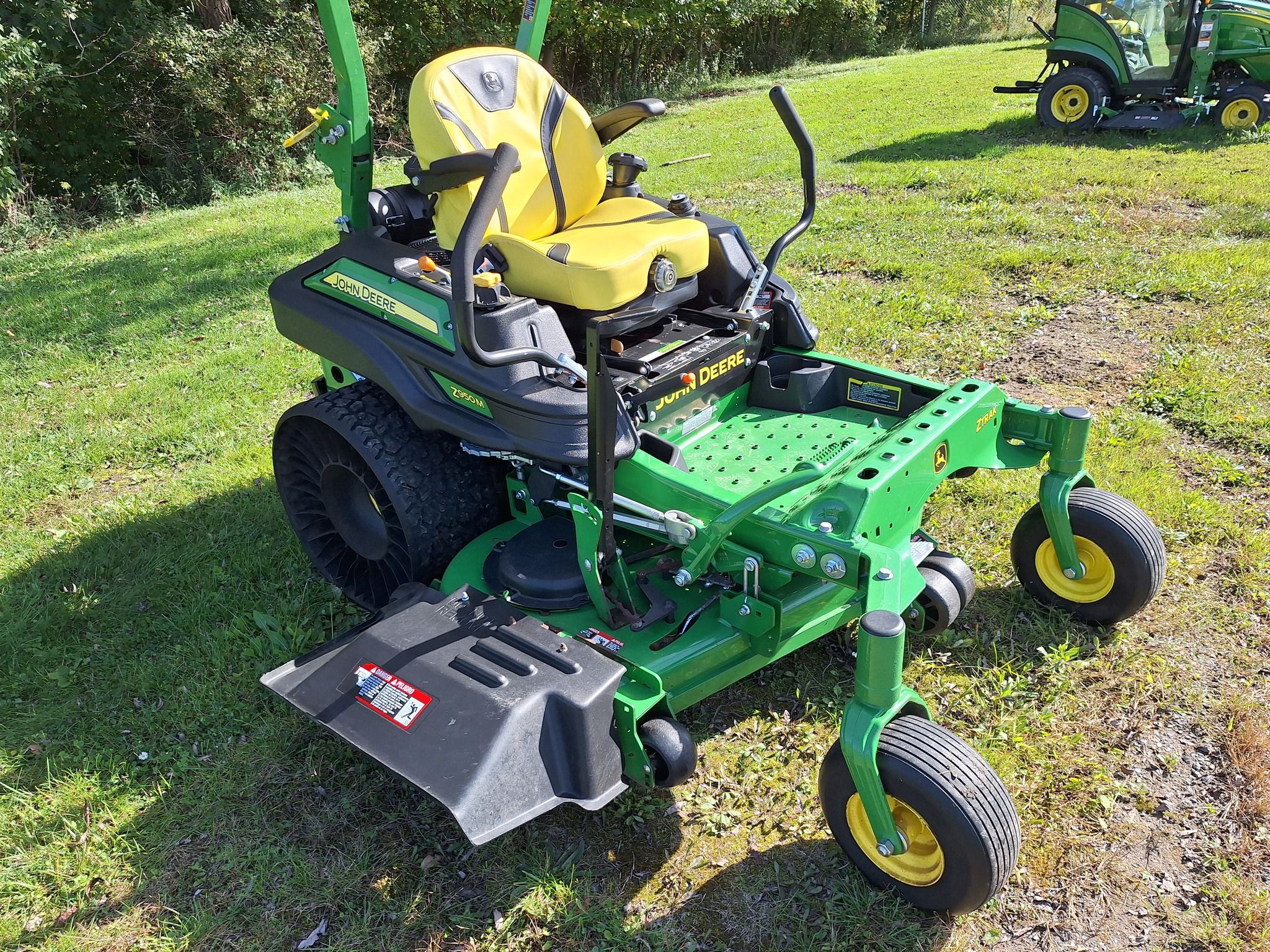 2019 John Deere Z950M Image