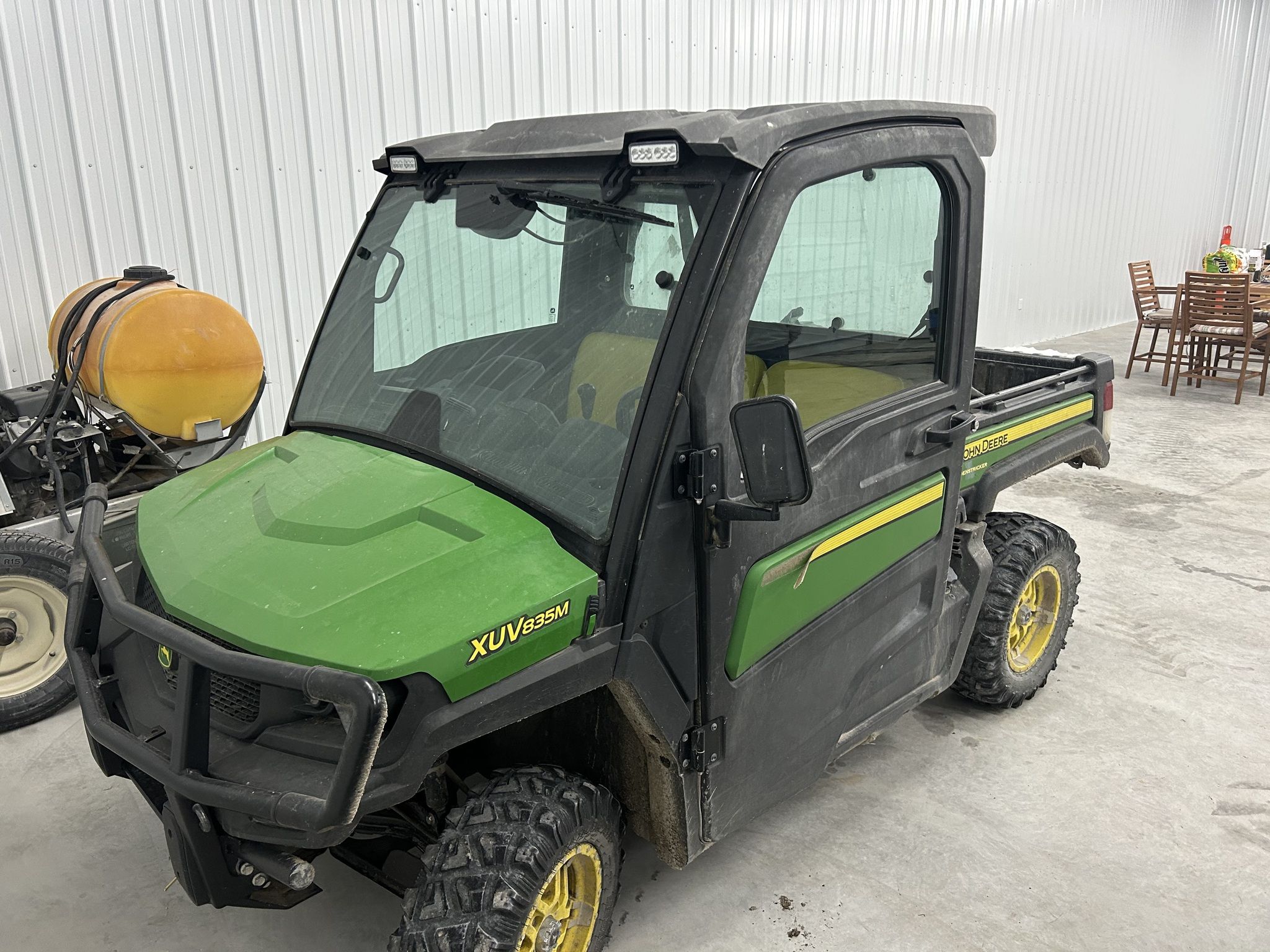 2019 John Deere XUV 835M Image