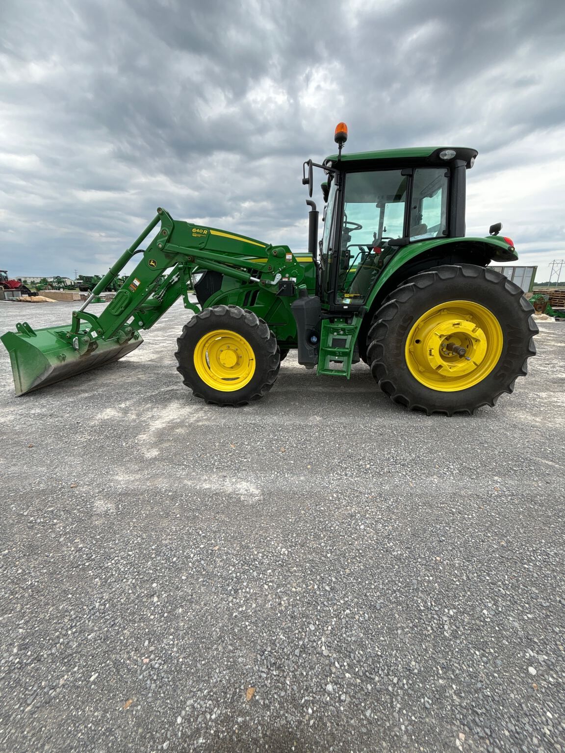 2023 John Deere 6130M