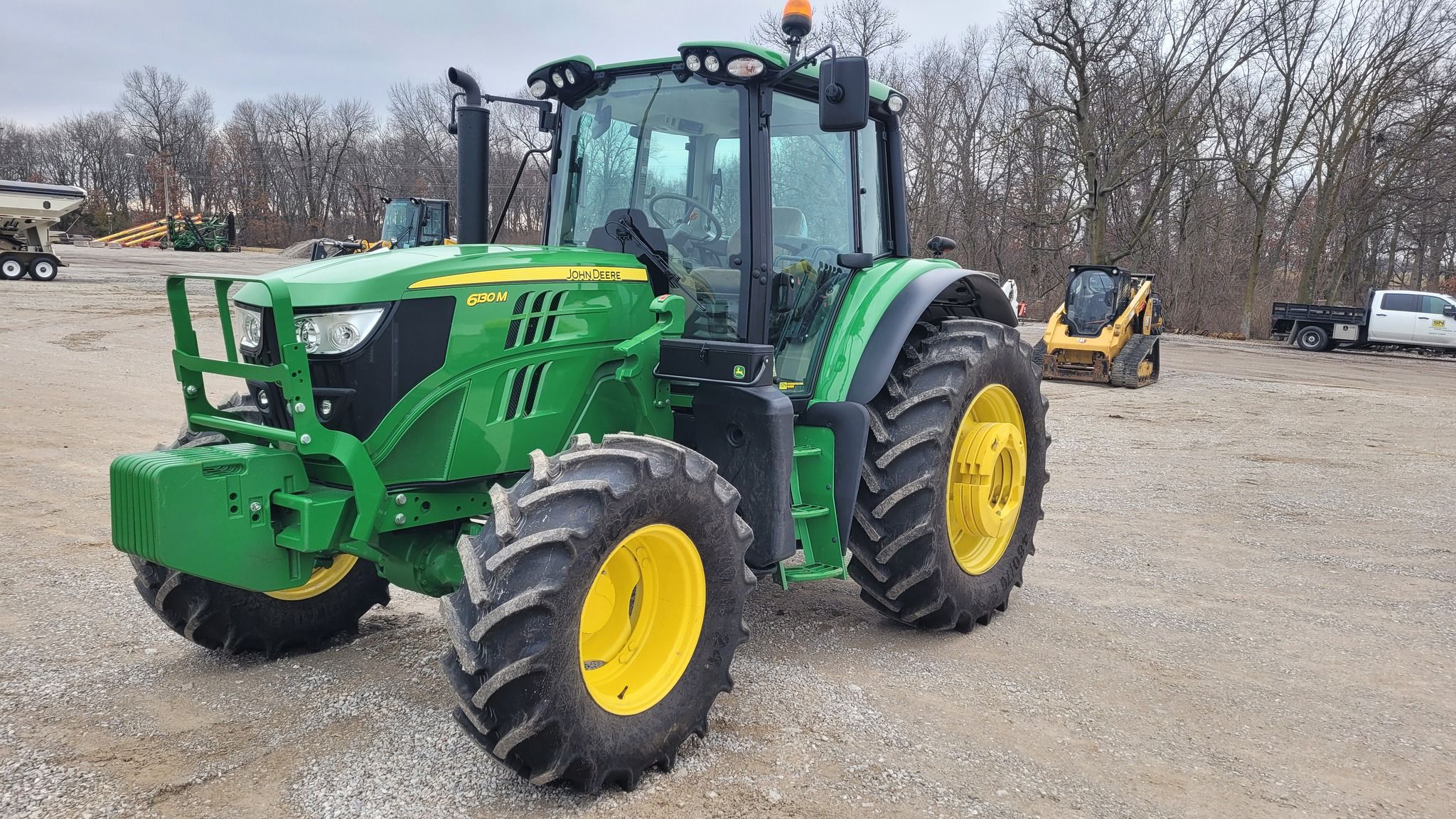 2023 John Deere 6130M