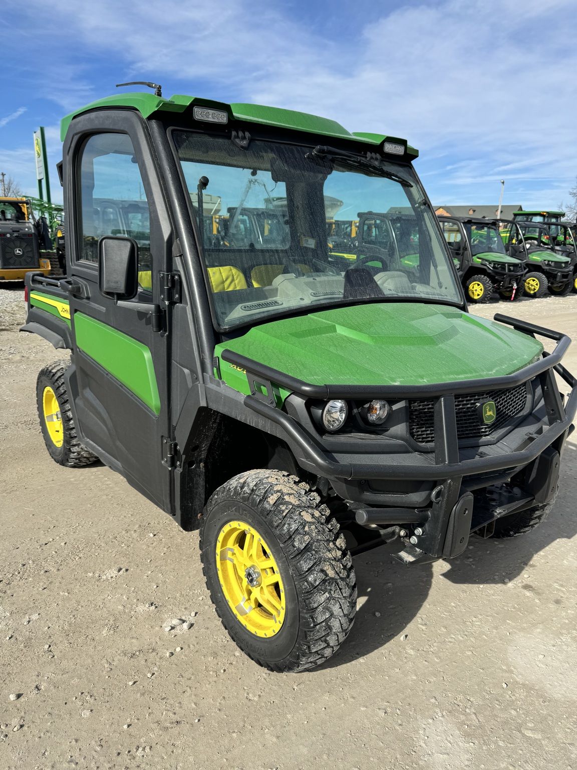 2021 John Deere XUV 835R