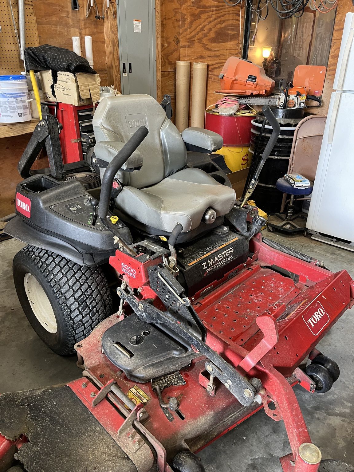 2014 Toro 74925