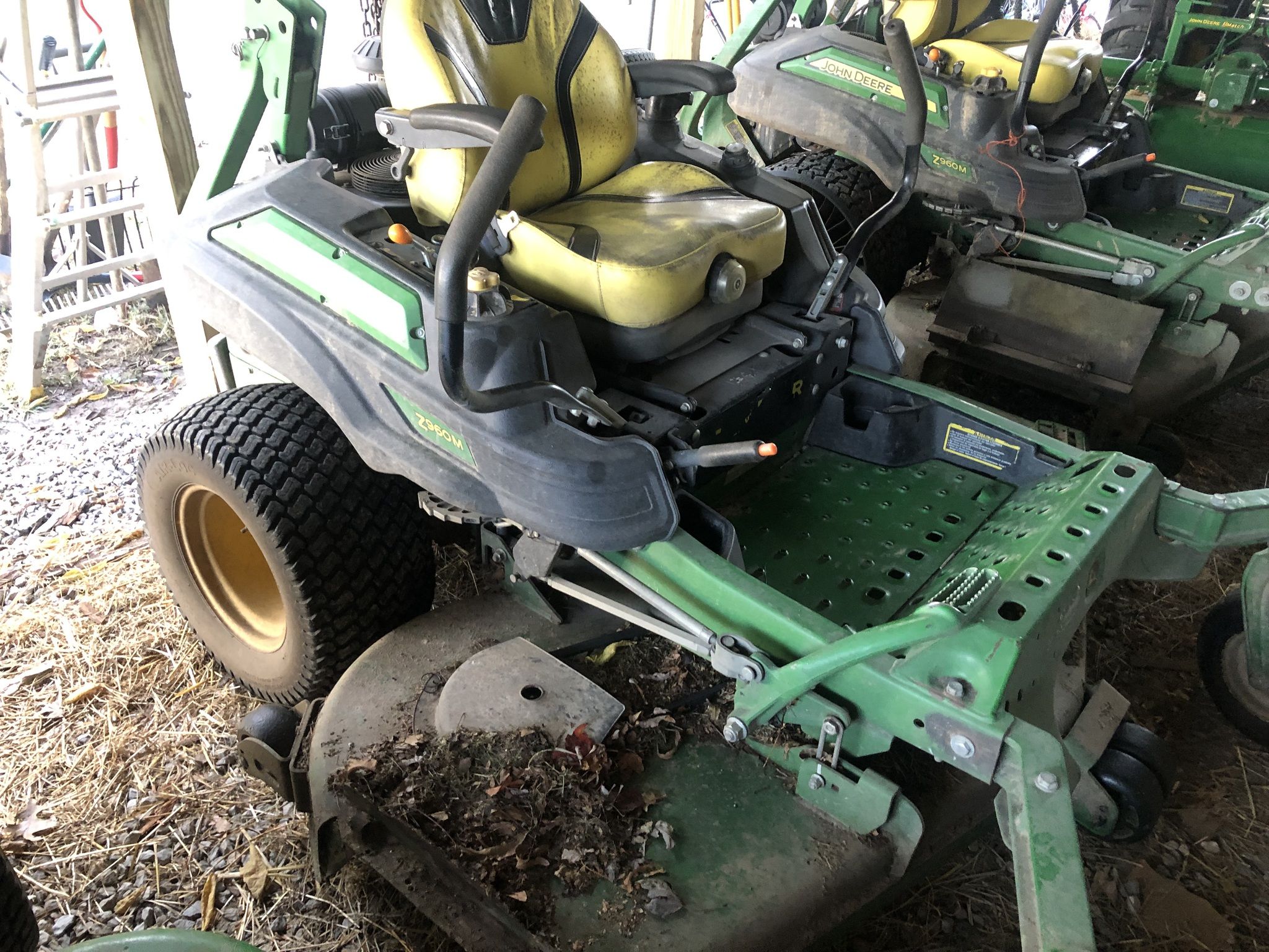 2018 John Deere Z960M Image