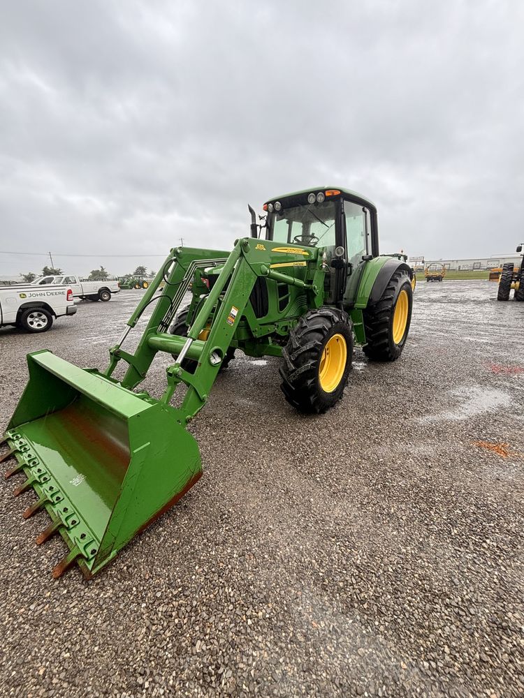 2007 John Deere 6430 Premium Image