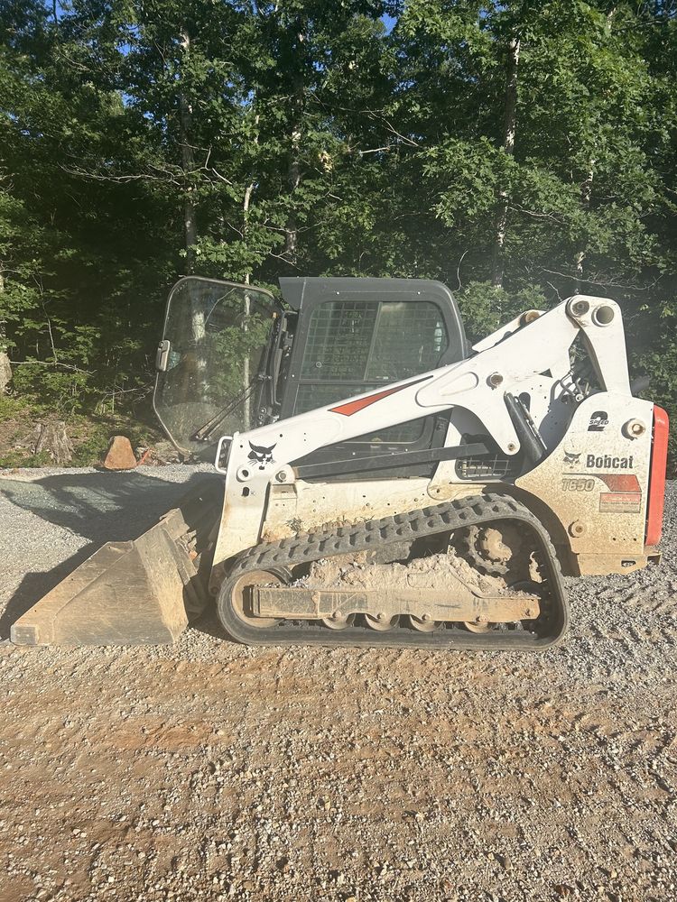 2018 Bobcat T650