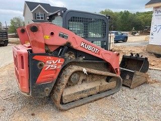 2016 Kubota SVL75