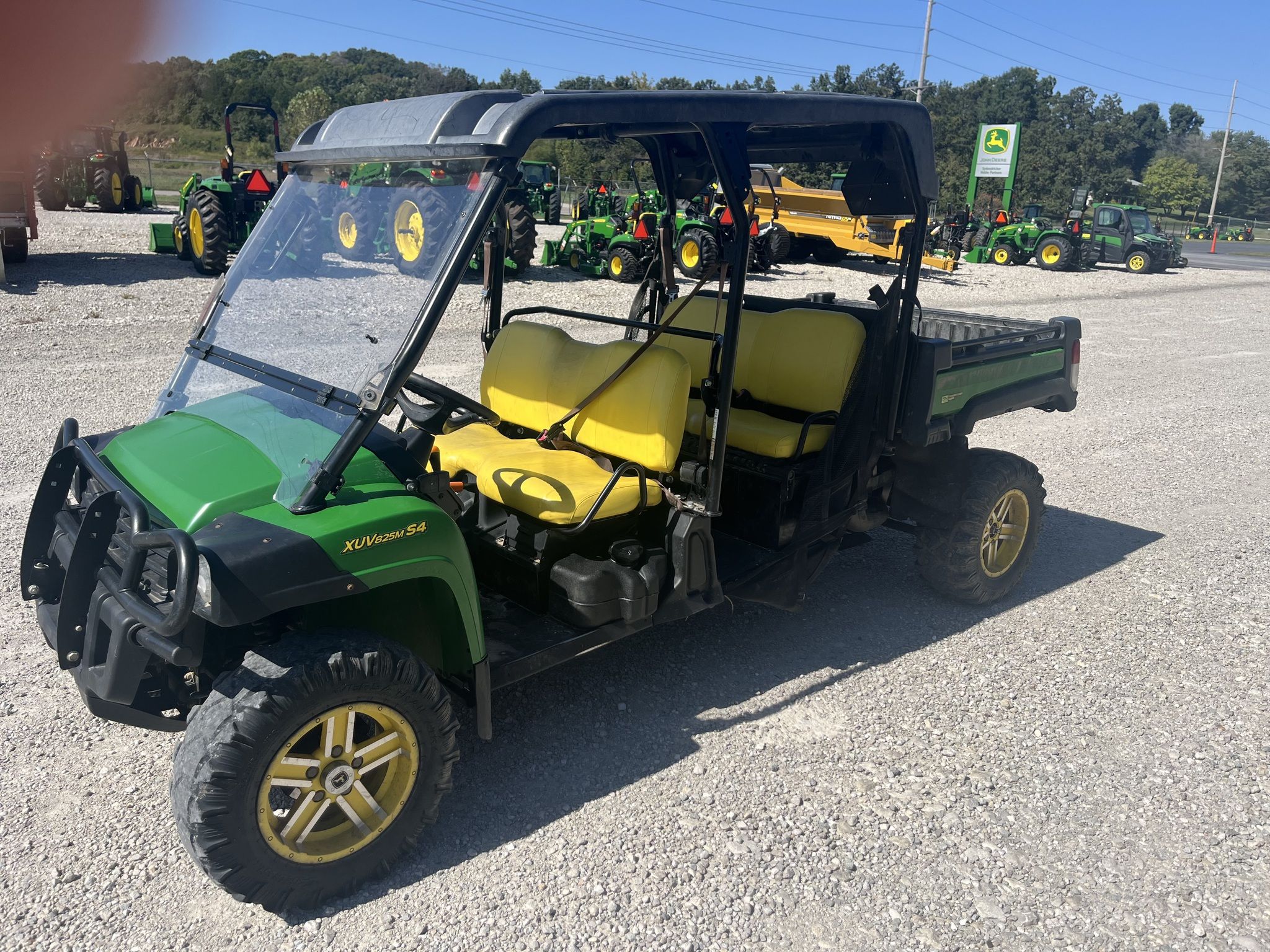 2020 John Deere XUV 825M S4 Image