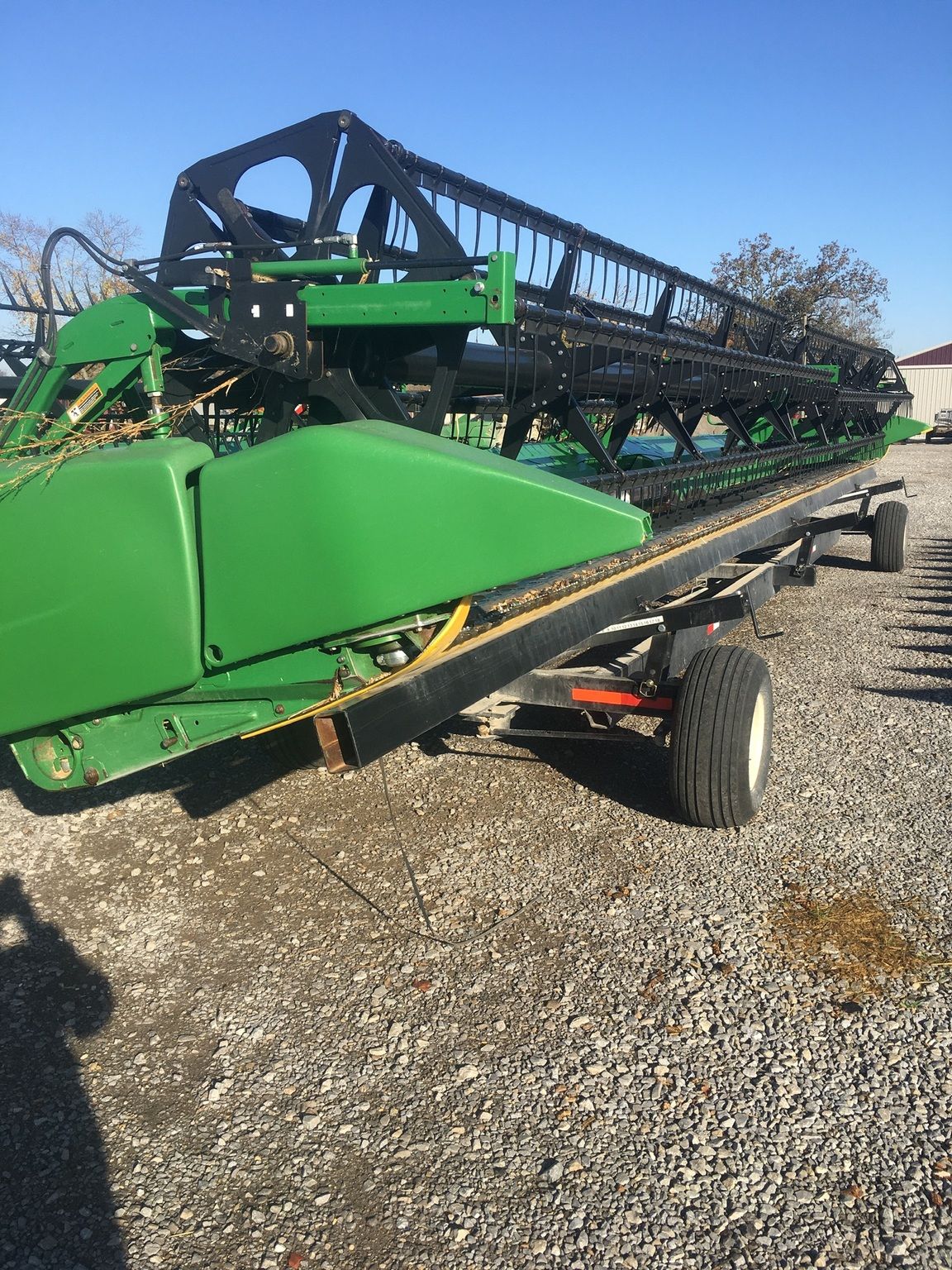 2013 John Deere 640FD