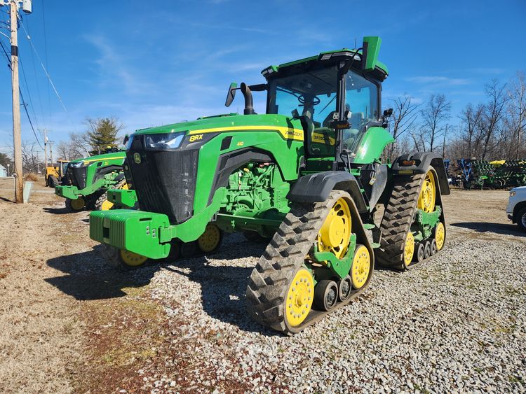 2024 John Deere 8RX 410 Image