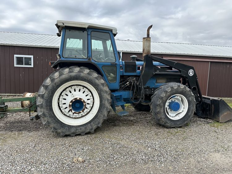 1991 Ford-New Holland 8830