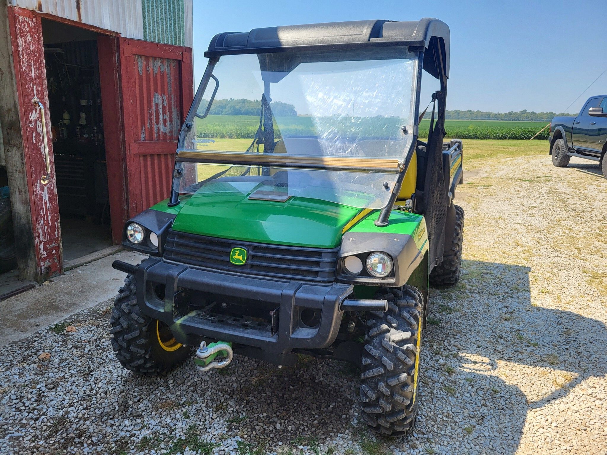 2020 John Deere XUV 825M