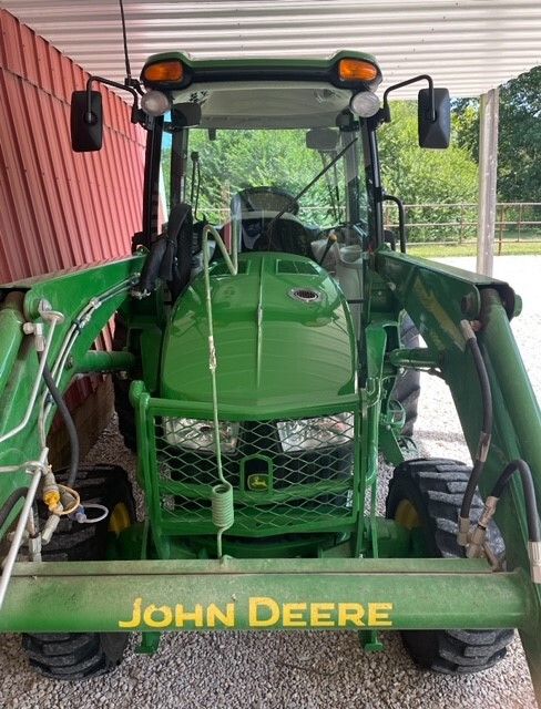 2022 John Deere 4066R