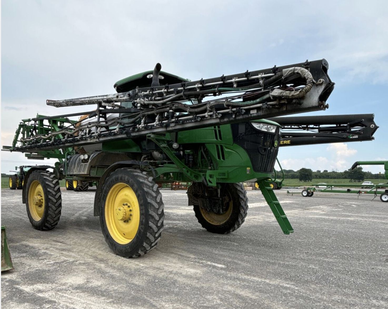 2020 John Deere R4038 Image