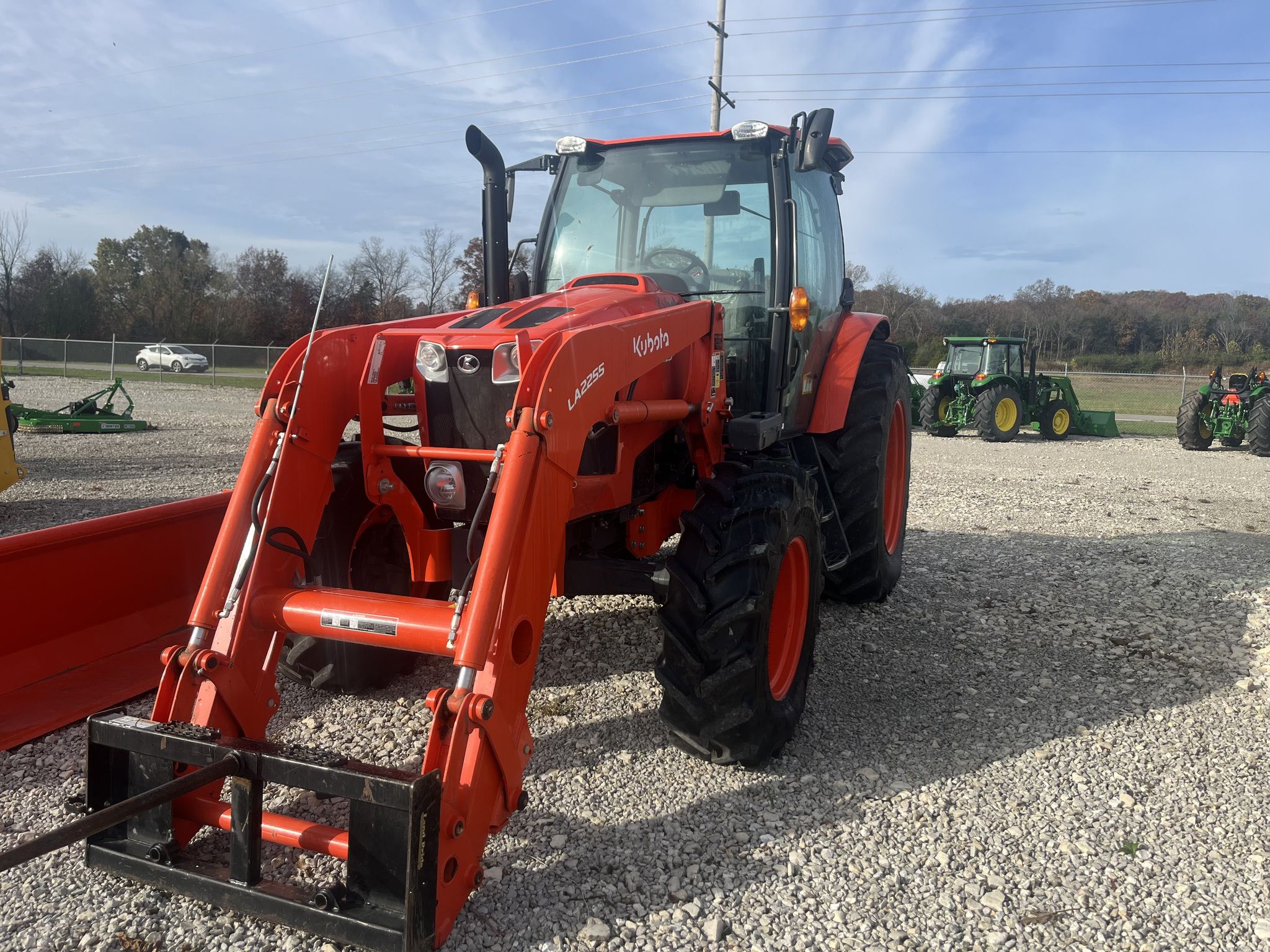 2021 Kubota M6-141 Image