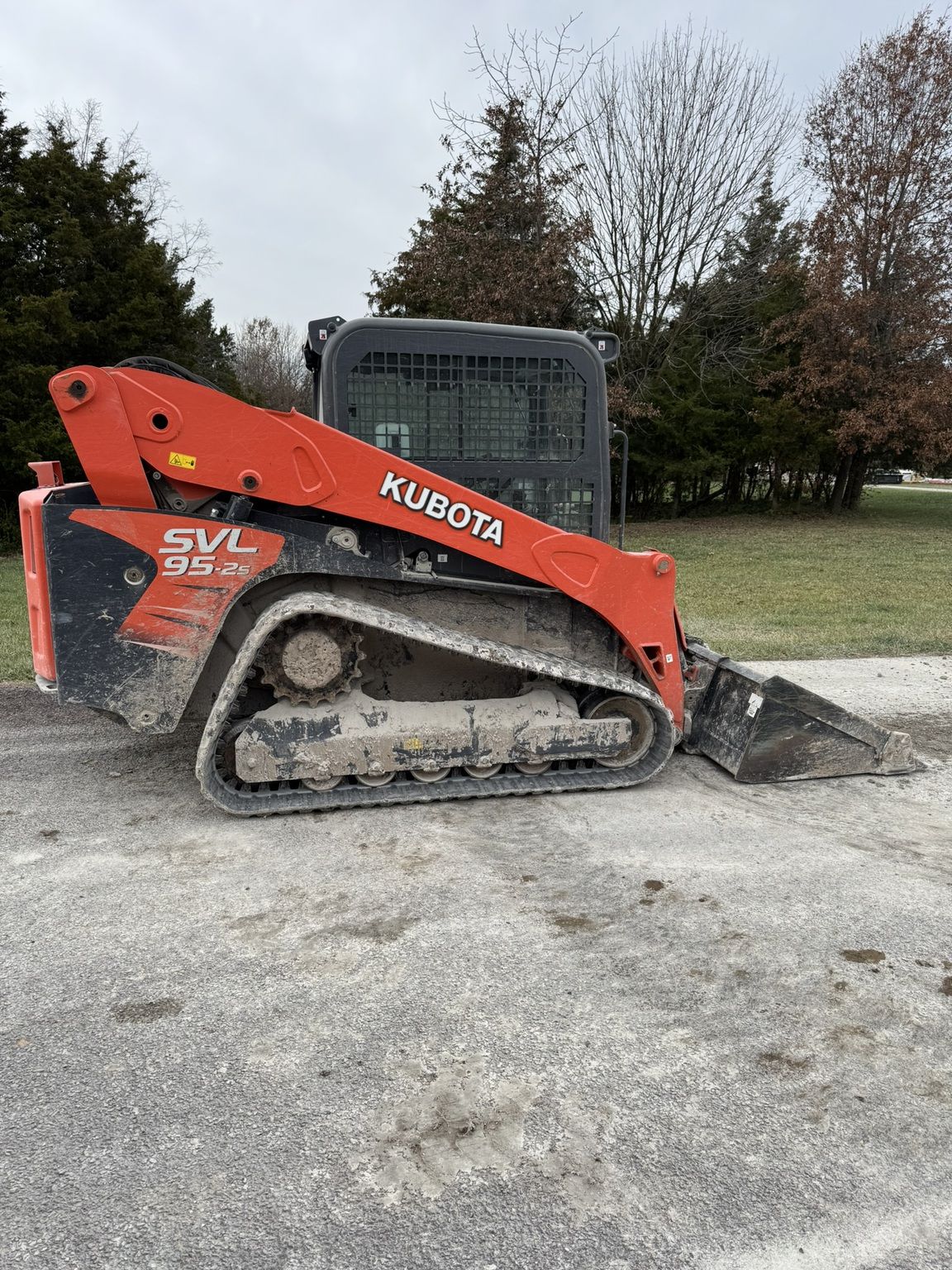 2019 Kubota SVL95 Image