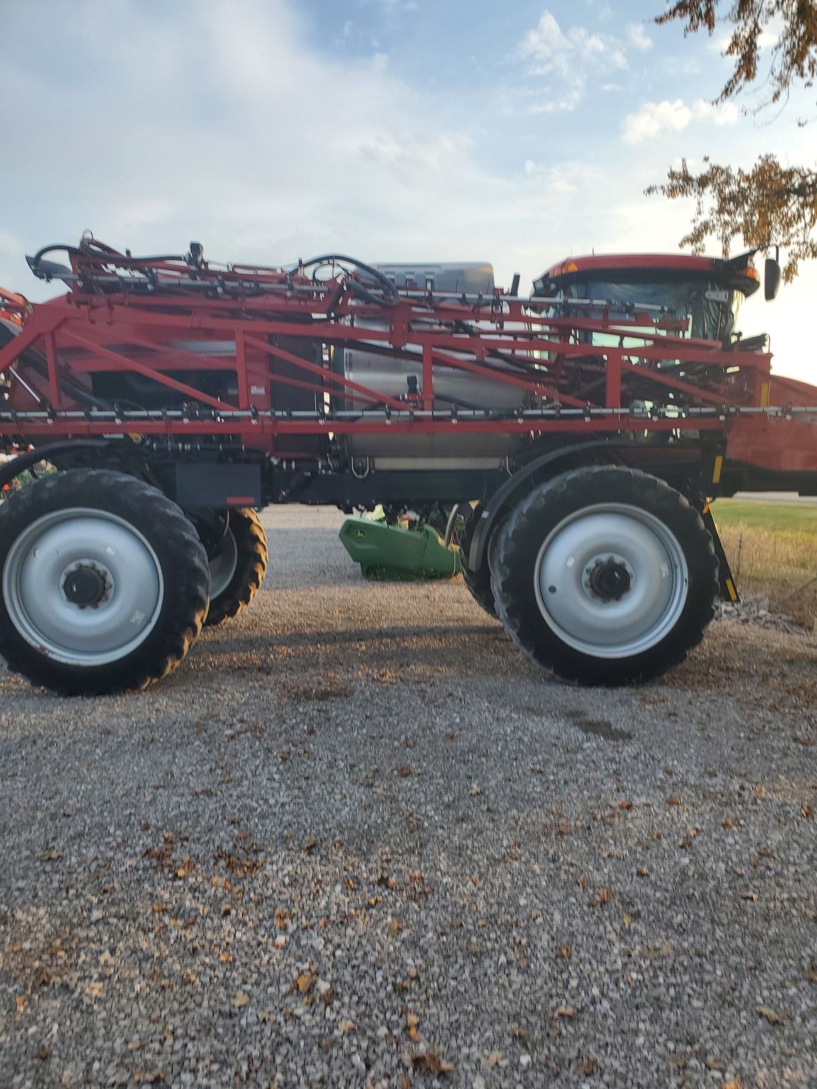 2014 Case IH Patriot 4430 Image