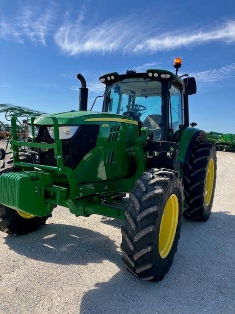 2023 John Deere 6145M